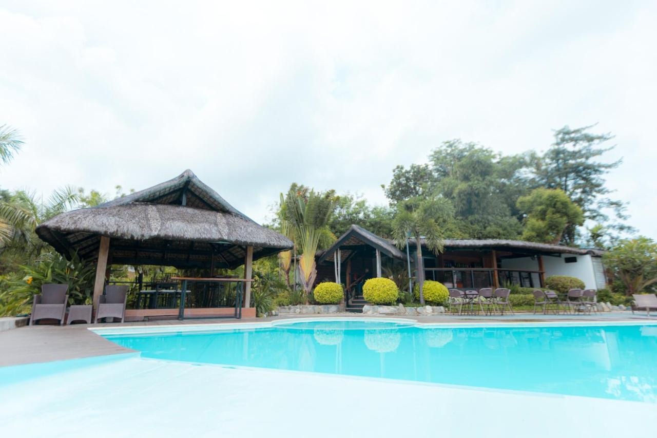 Bellagio Hills Hotel And Restaurant Paoay Eksteriør bilde
