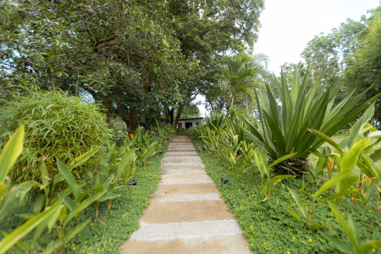 Bellagio Hills Hotel And Restaurant Paoay Eksteriør bilde