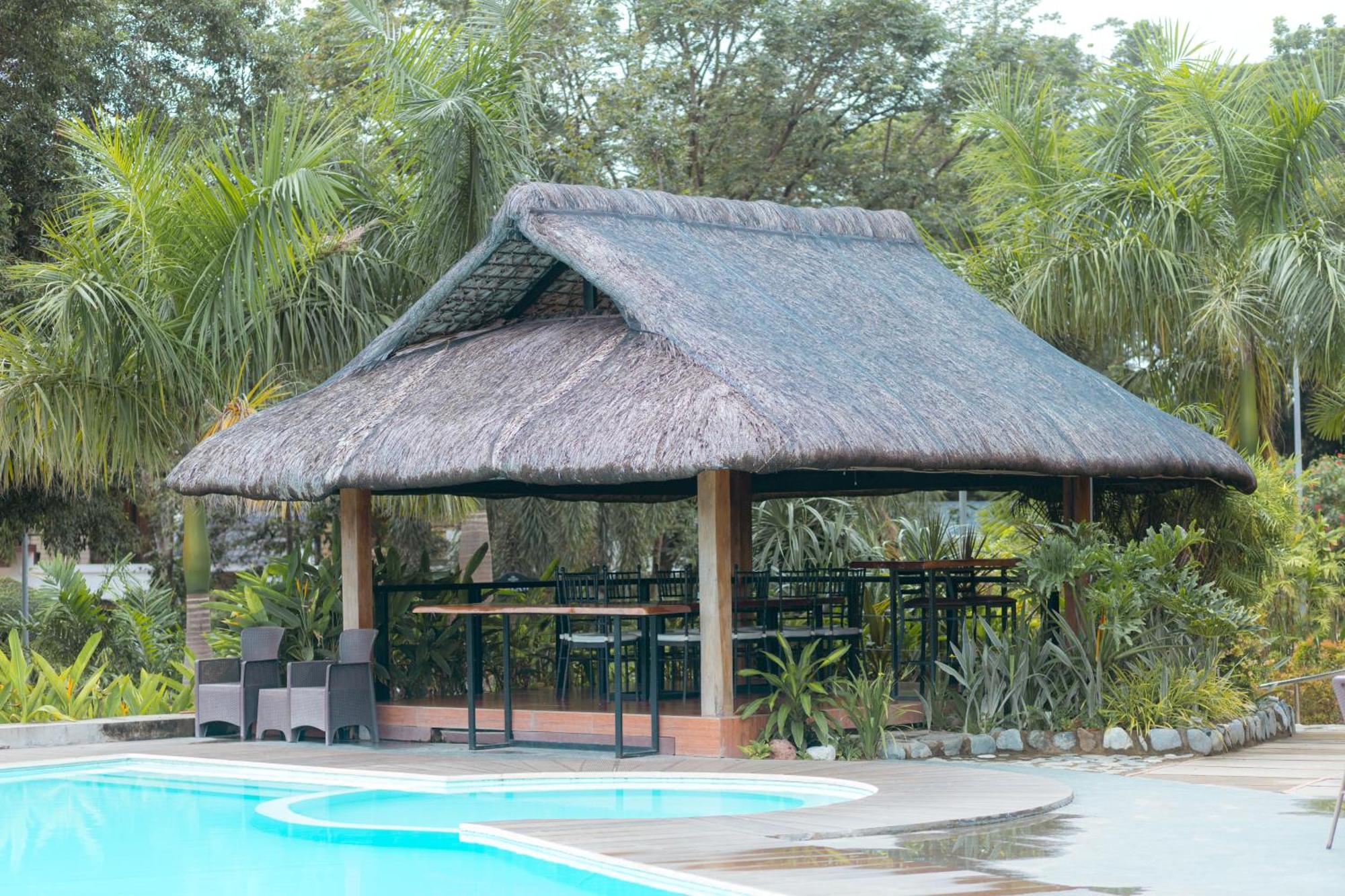 Bellagio Hills Hotel And Restaurant Paoay Eksteriør bilde