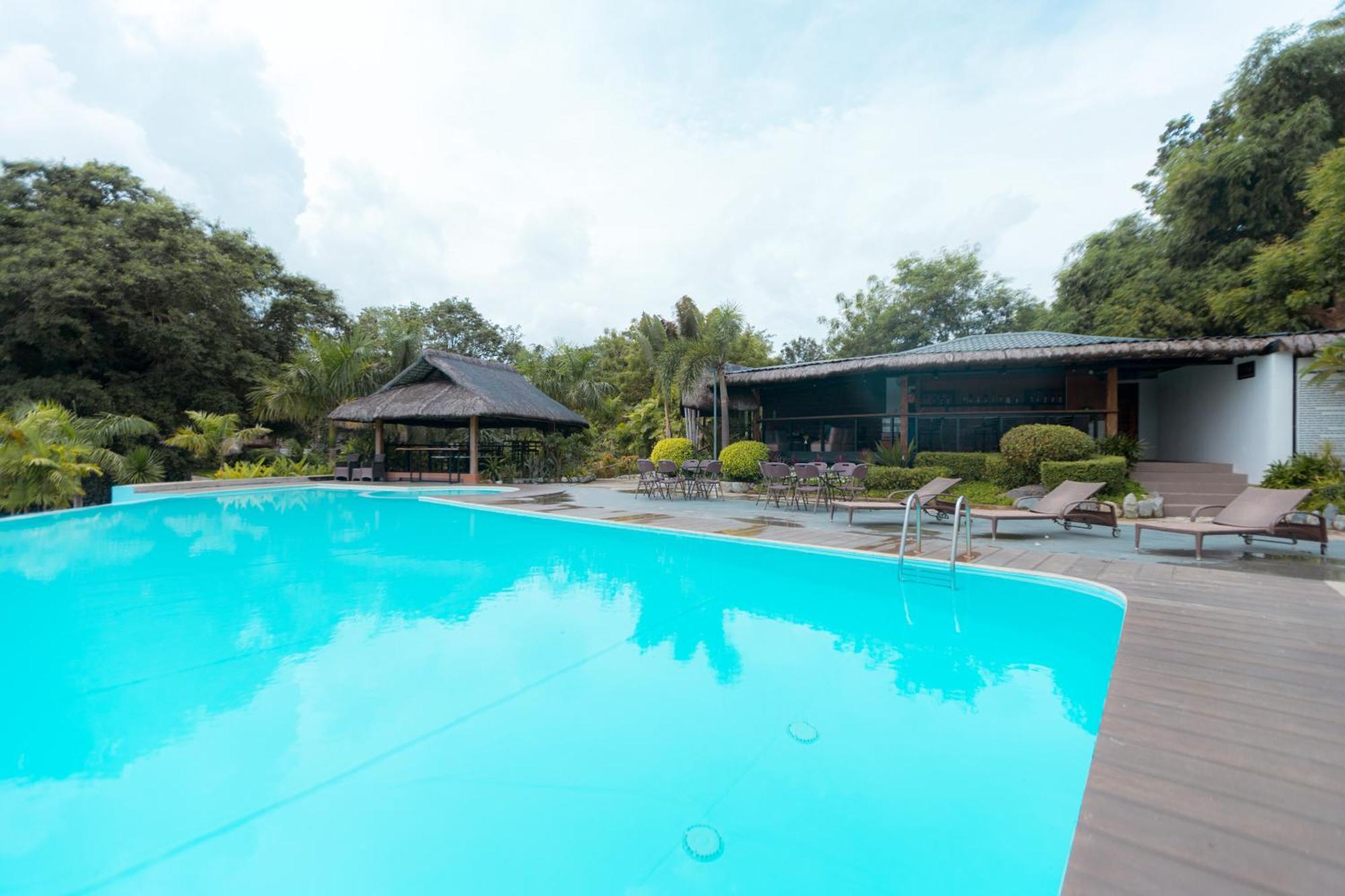 Bellagio Hills Hotel And Restaurant Paoay Eksteriør bilde