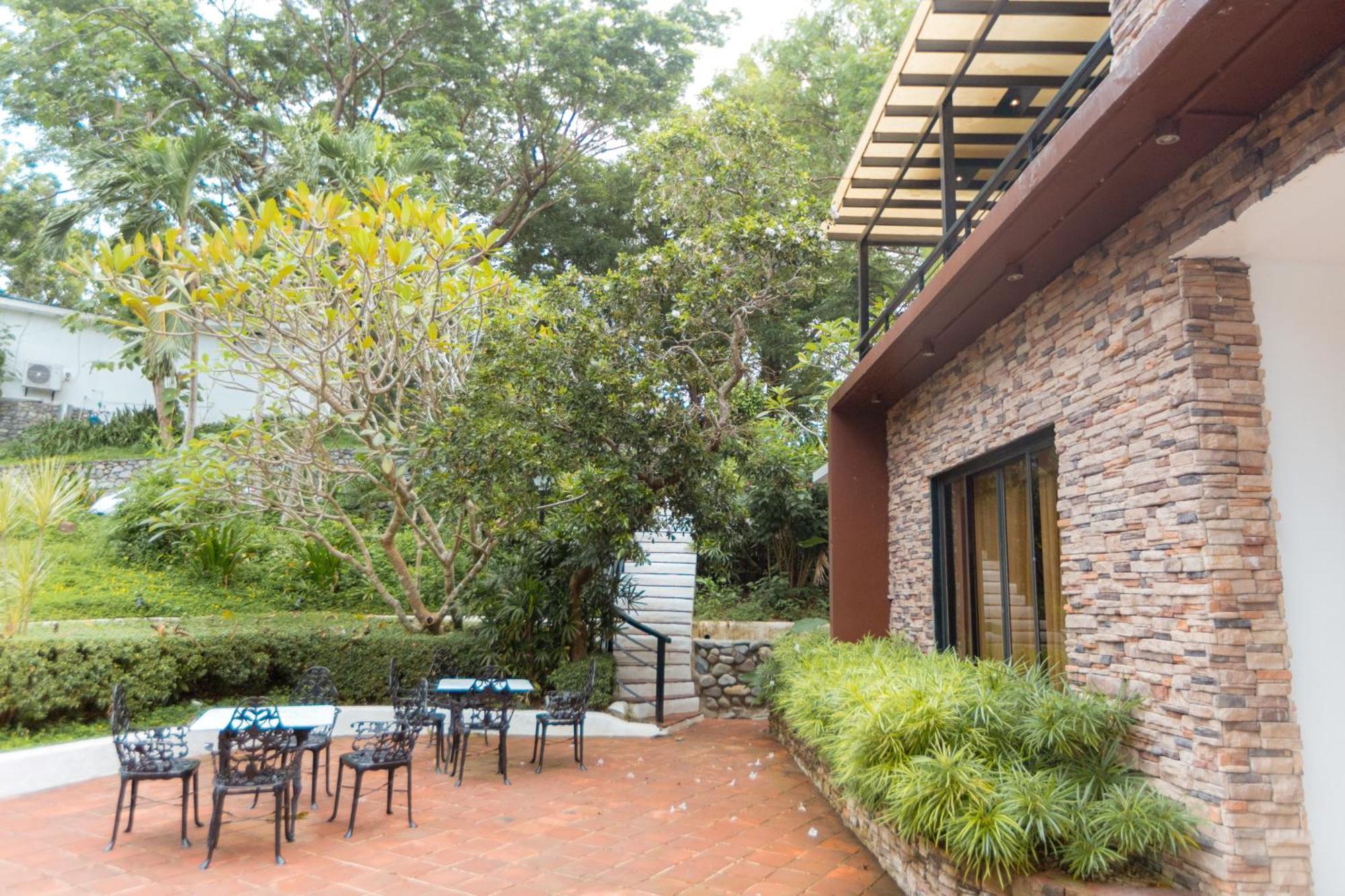 Bellagio Hills Hotel And Restaurant Paoay Eksteriør bilde