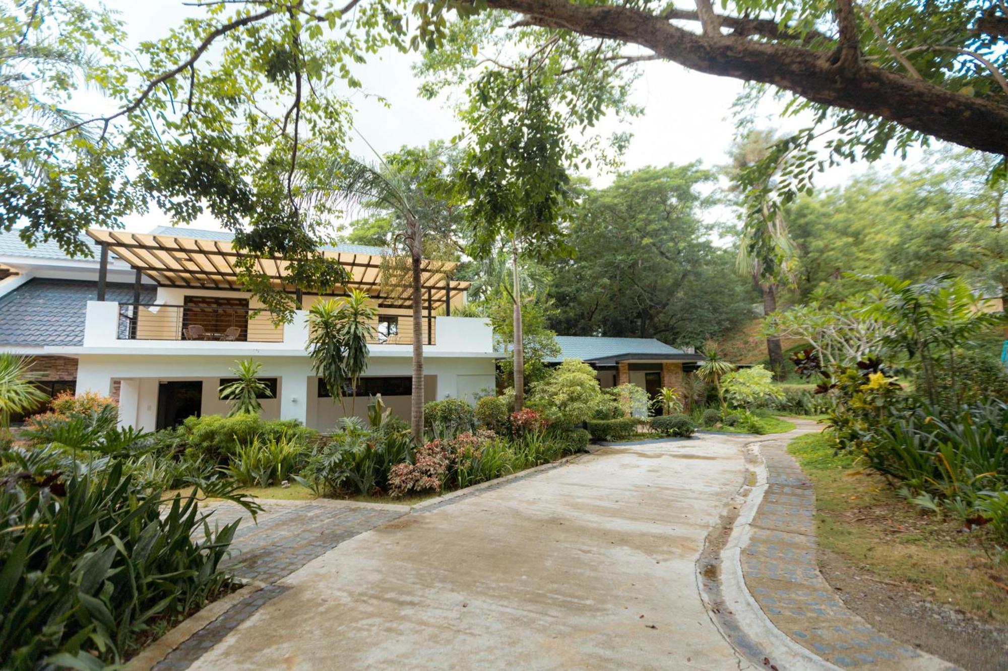 Bellagio Hills Hotel And Restaurant Paoay Eksteriør bilde